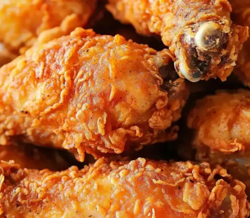 Crispy-Juicy-Fried-Chicken