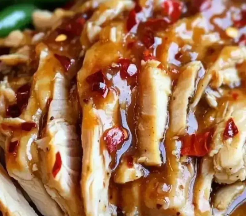 Crock-Pot-Sweet-Garlic-Chicken