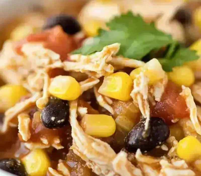 Crockpot-Southwest-Chicken (3)