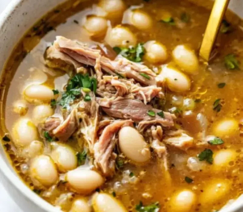 Cuban-White-Bean-Soup-Recipe