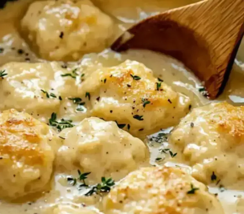 Chicken and Dumplings