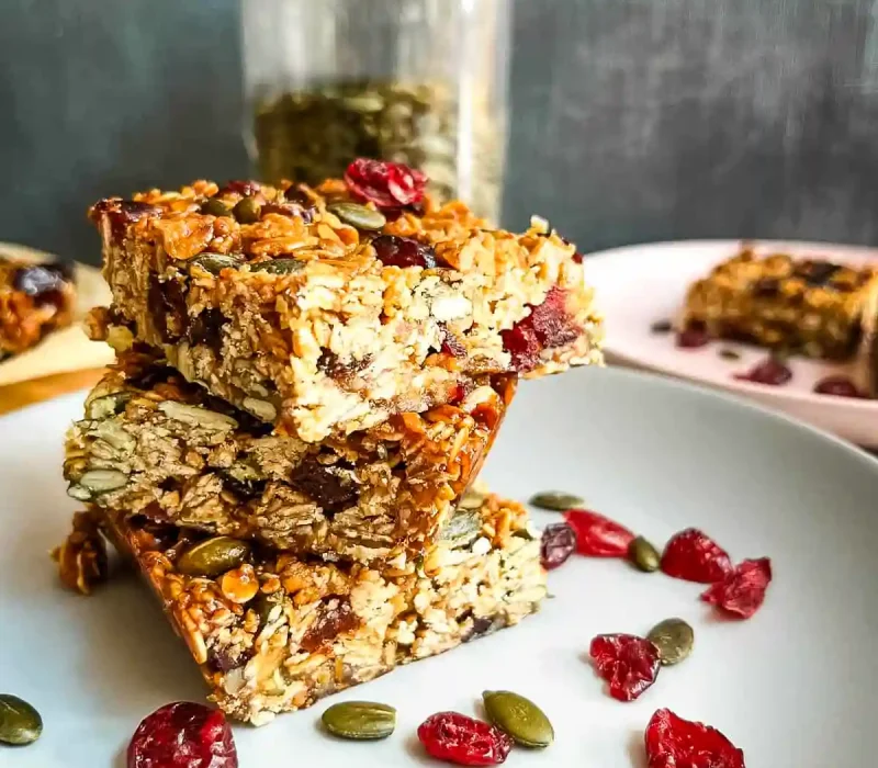 Granola Flapjack Recipe