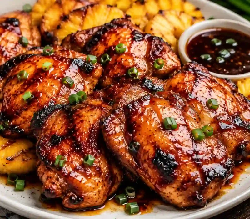 Huli Huli Chicken Recipe