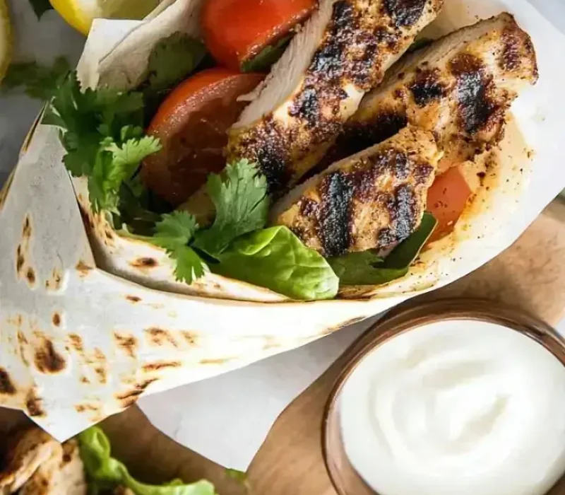 Homemade-Chicken-Shawarma-Recipe