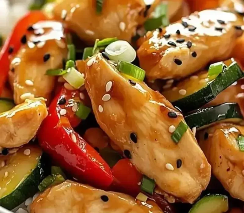 Honey-Garlic-Chicken-Stir-Fry-Recipe