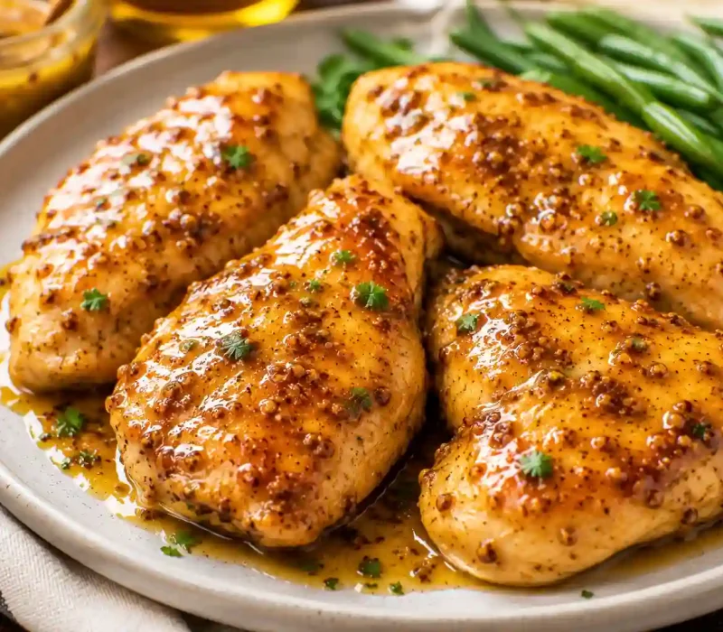 Honey Mustard Chicken