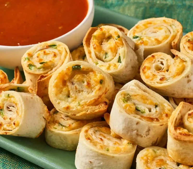 Mexican Tortilla Roll