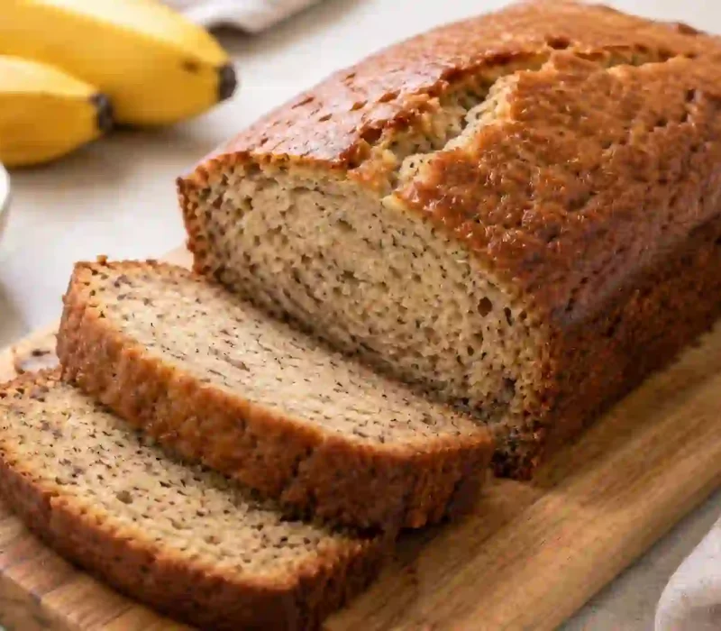 Banana Bread Recipe