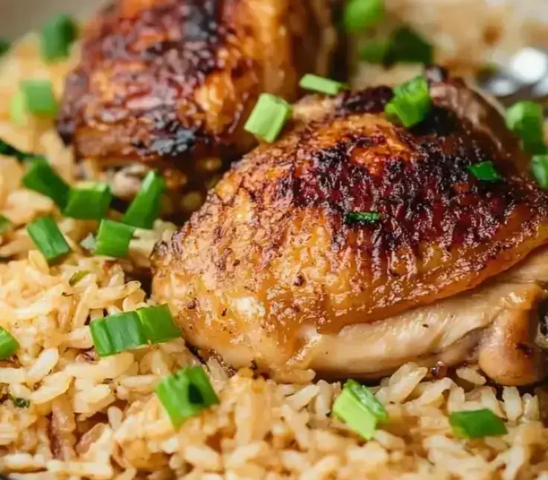 One-Pot-Chicken-and-Rice