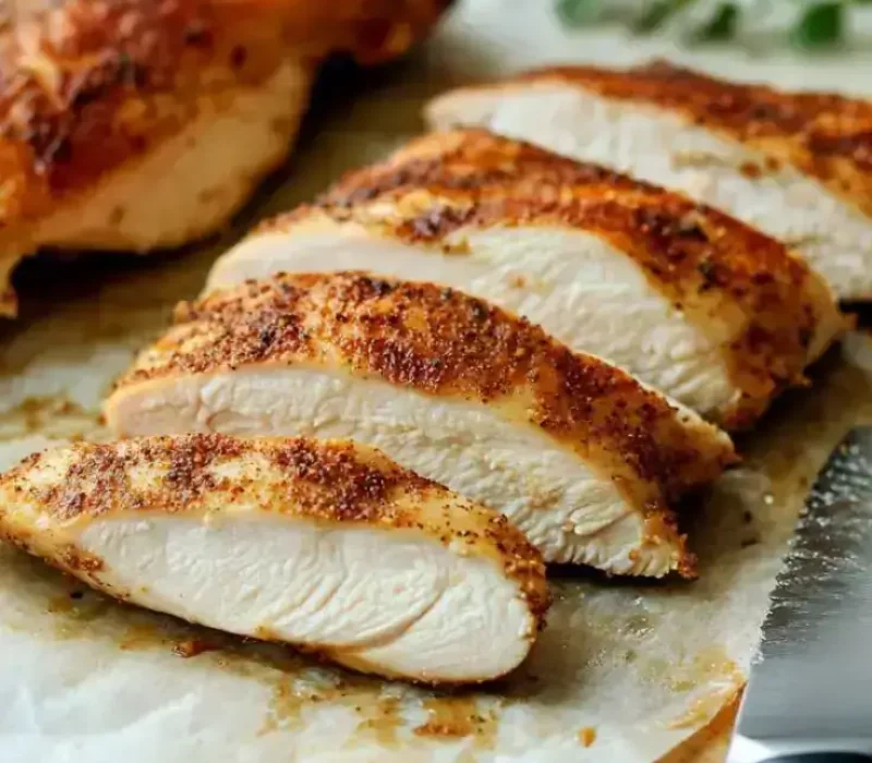 Oven-Baked-Chicken-Breast-Recipe