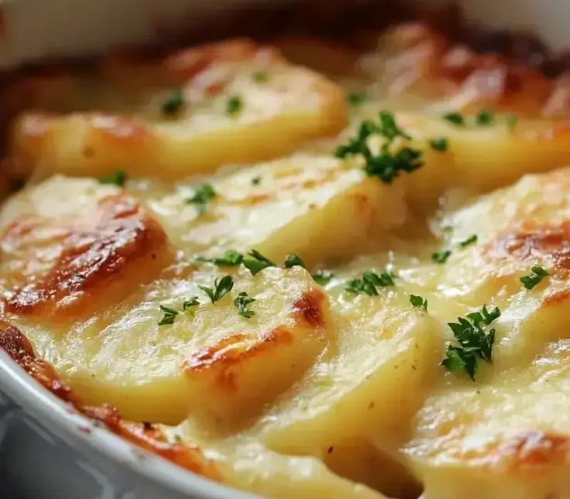 Potatoes-au-Gratin