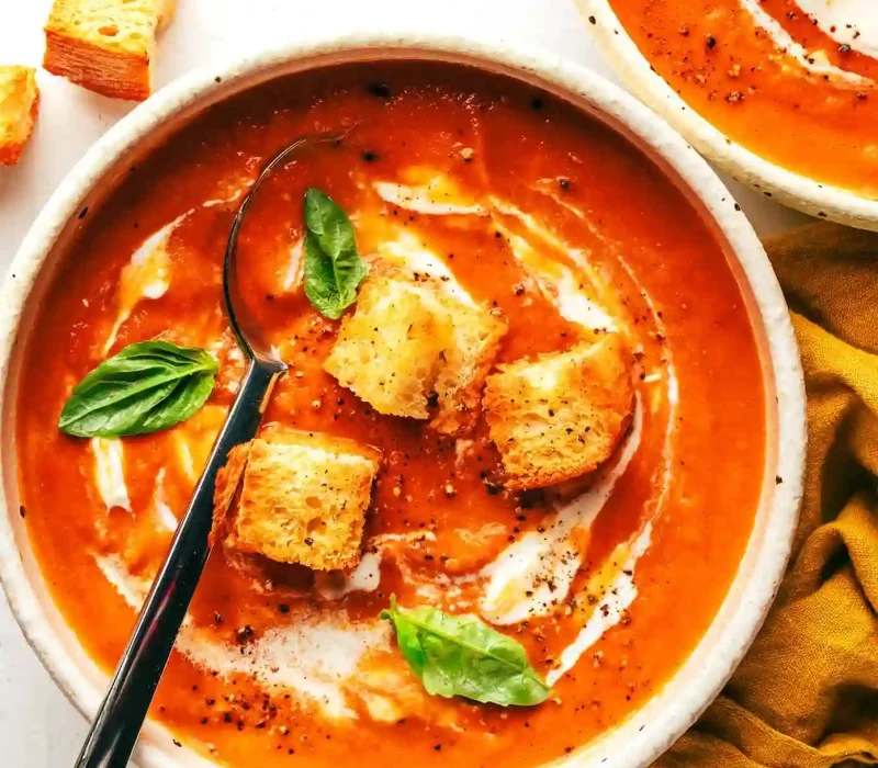 Roasted Tomato Soup