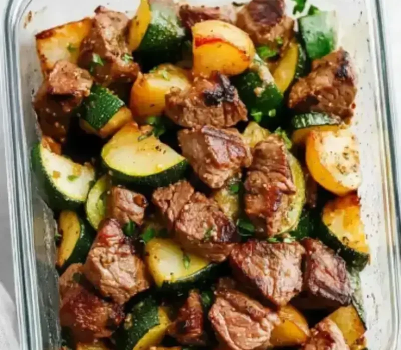Steak-and-Zucchini-Stir-Fry