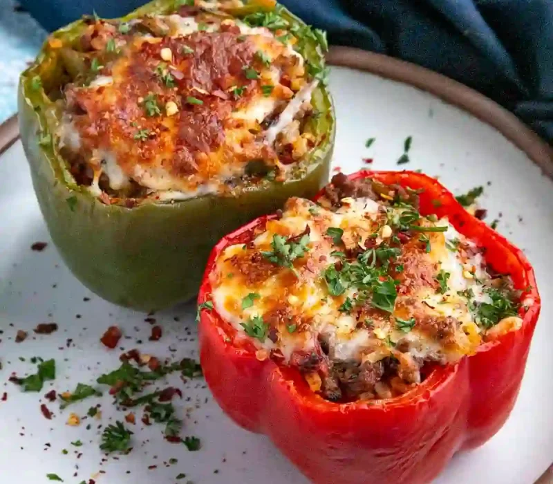 Stuffed Peppers Recipe