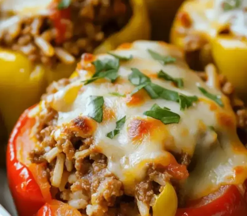 Stuffed-Peppers