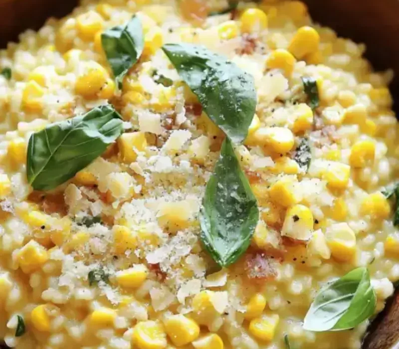 Sweet-Corn-Risotto