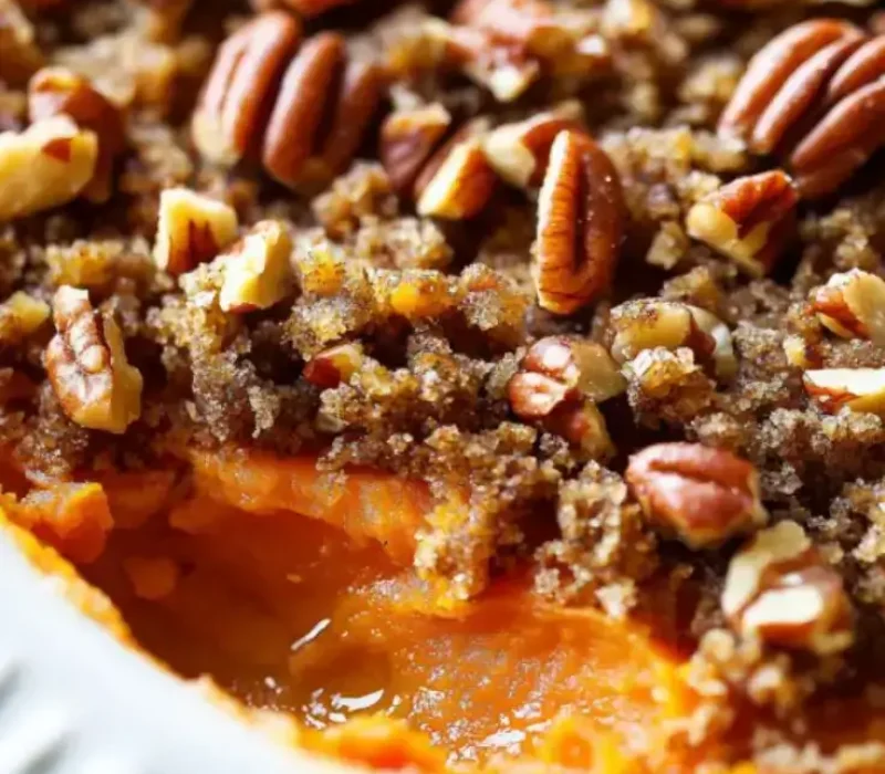 Sweet-Potato-Casserole-with-Brown-Sugar-Pecan-Topping (2)