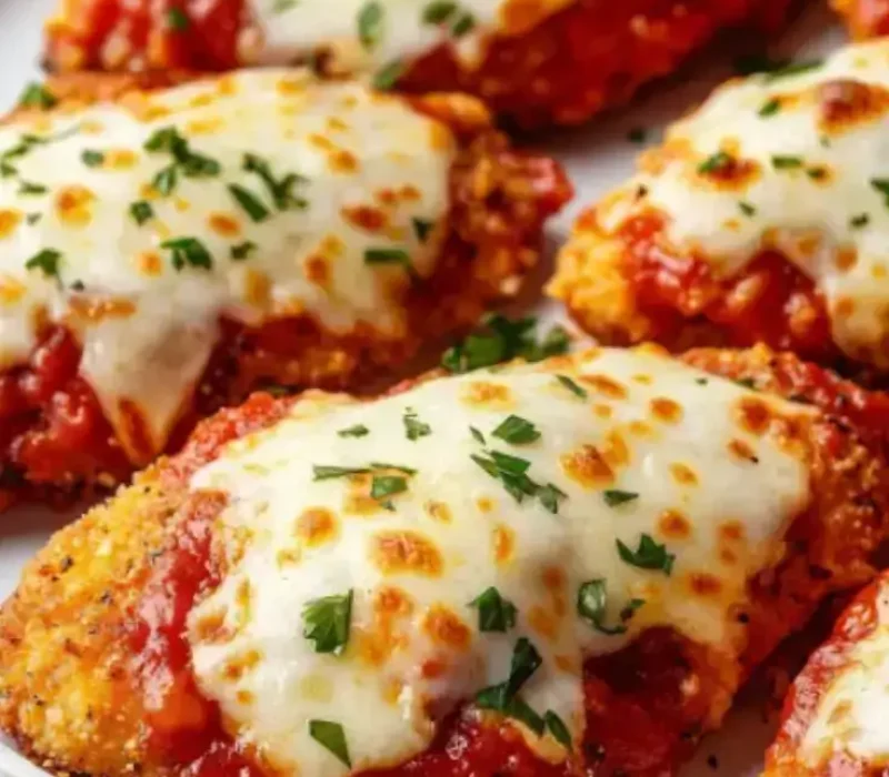 air-fryer-chicken-parmesan