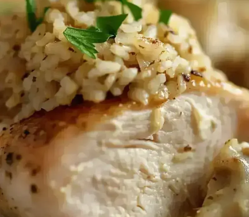 chicken-rice-casserole