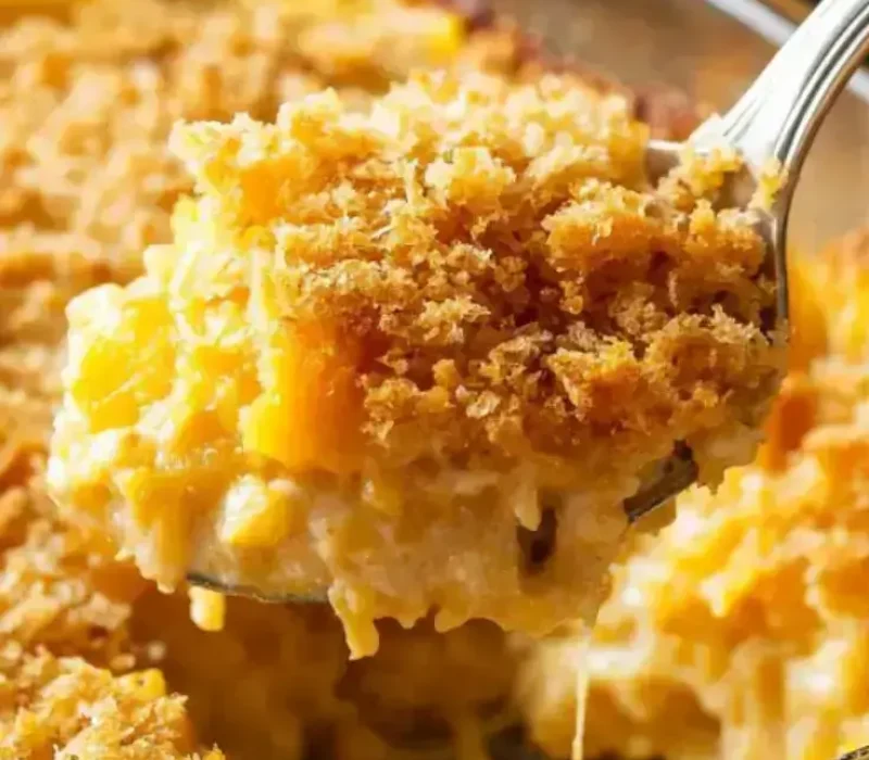 Easy Squash Casserole Recipe