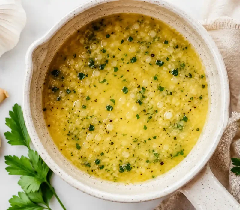 Garlic Butter Recipe
