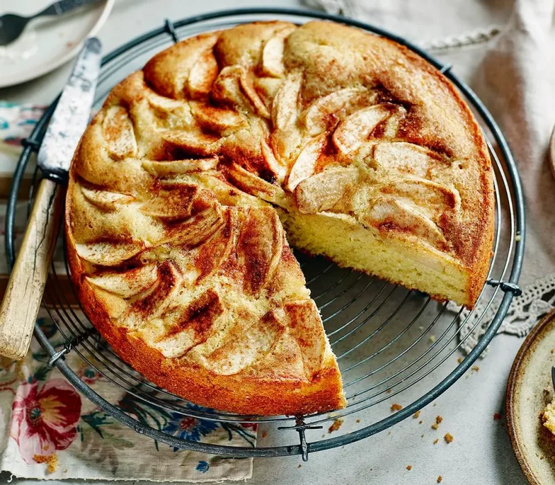 Apple Cake Recipe