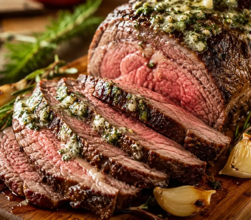 New York Steak Roast Recipe