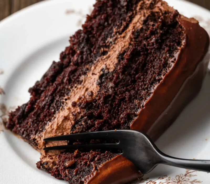 Chocolate Layer Cake Recipe