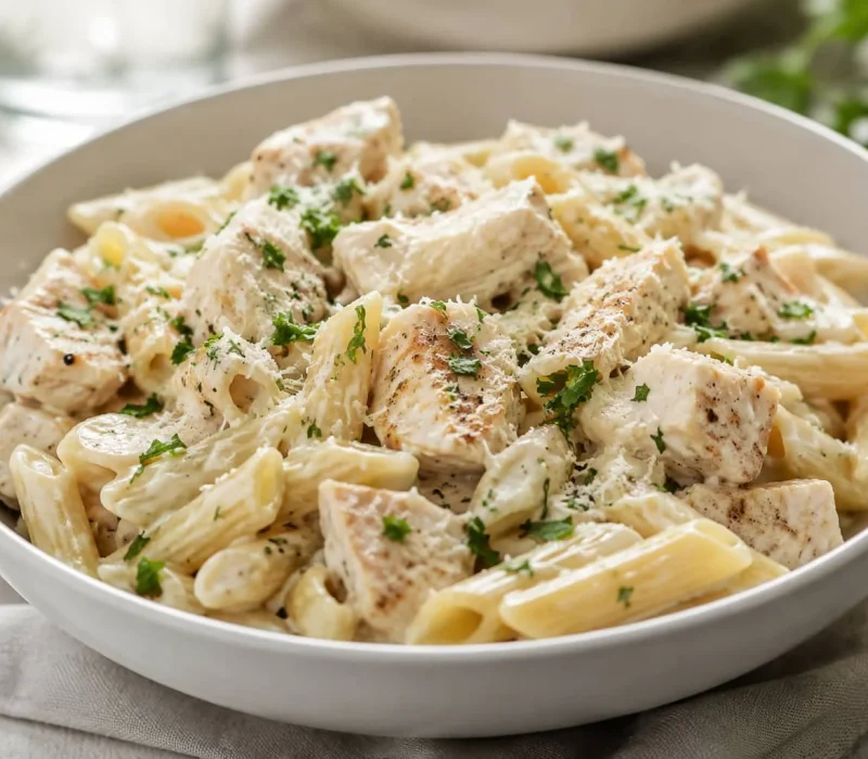philadelphia chicken pasta